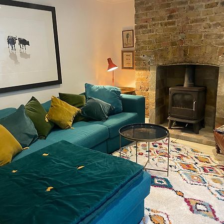 Beautiful London Victorian House, Sleeps 12 Βίλα Εξωτερικό φωτογραφία