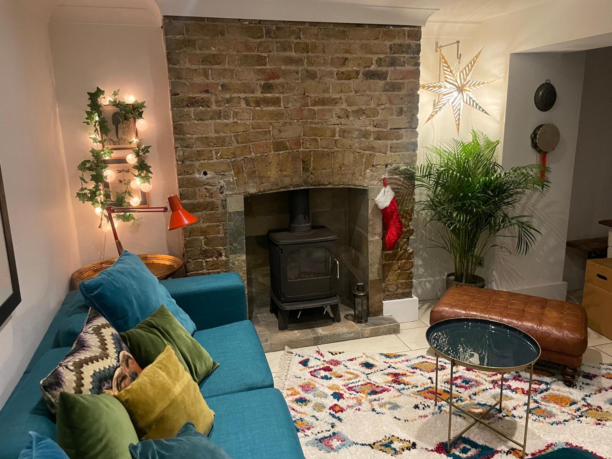 Beautiful London Victorian House, Sleeps 12 Βίλα Εξωτερικό φωτογραφία