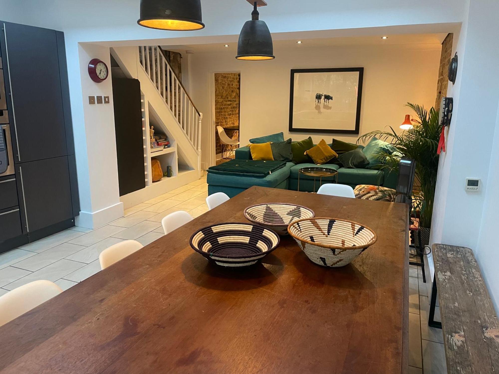 Beautiful London Victorian House, Sleeps 12 Βίλα Εξωτερικό φωτογραφία